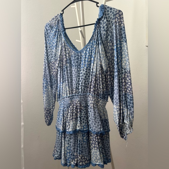 Boutique Sky to Moon dress - Picture 2 of 2